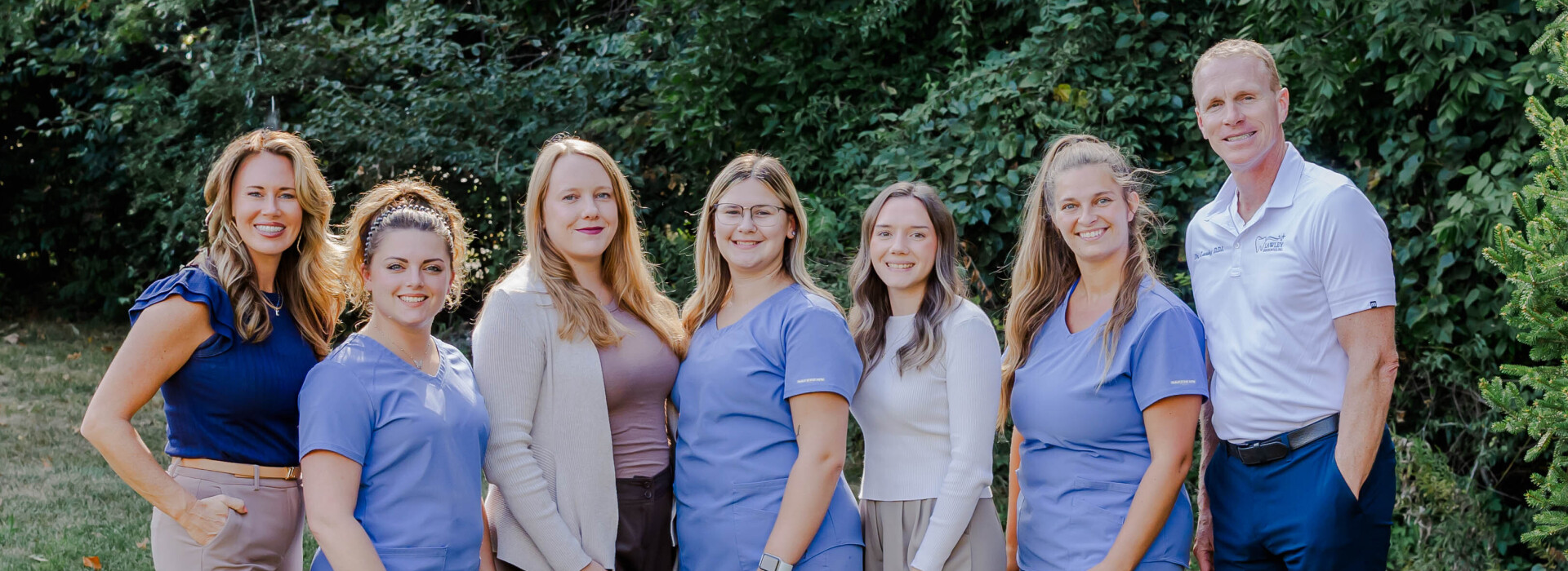 Lawley Endodontics Staff and Team
